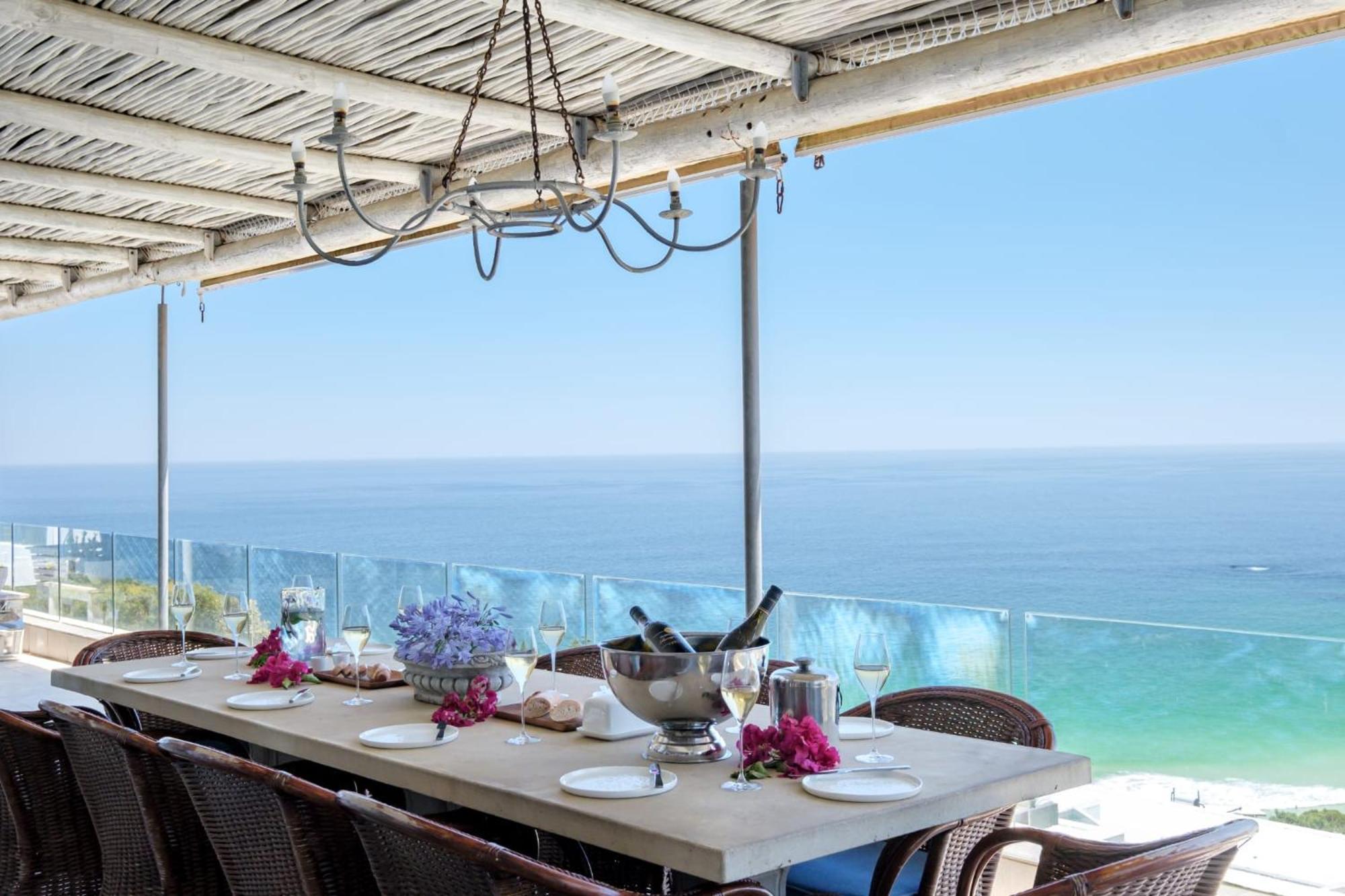 Coastal Haven Sidra Villa Cape Town Dış mekan fotoğraf