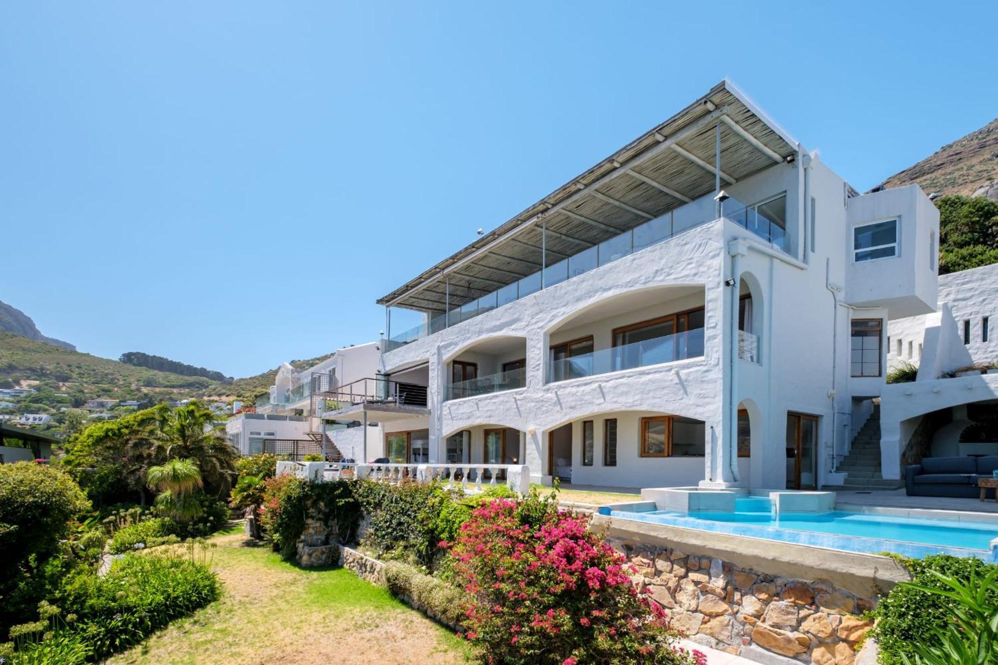 Coastal Haven Sidra Villa Cape Town Dış mekan fotoğraf