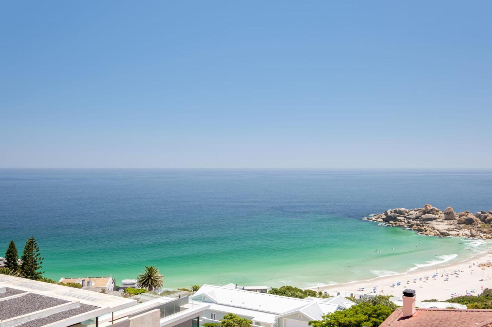 Coastal Haven Sidra Villa Cape Town Dış mekan fotoğraf