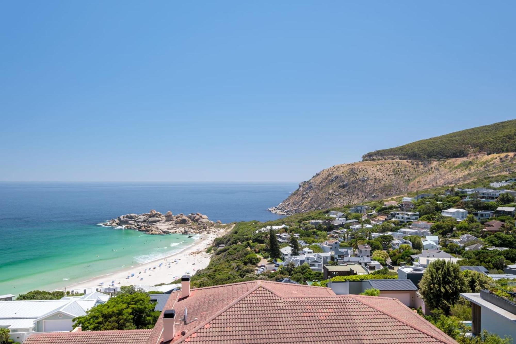 Coastal Haven Sidra Villa Cape Town Dış mekan fotoğraf