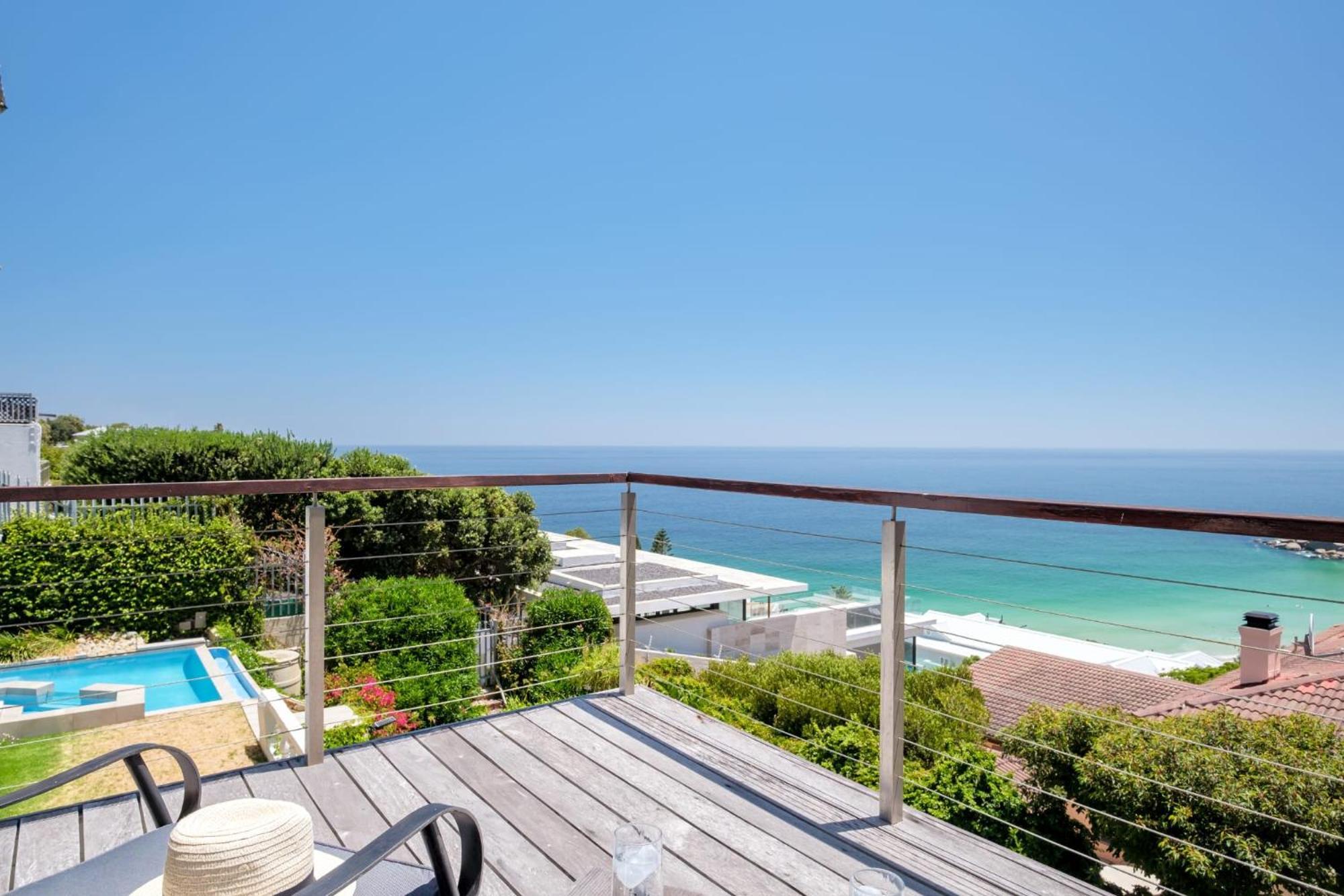 Coastal Haven Sidra Villa Cape Town Dış mekan fotoğraf