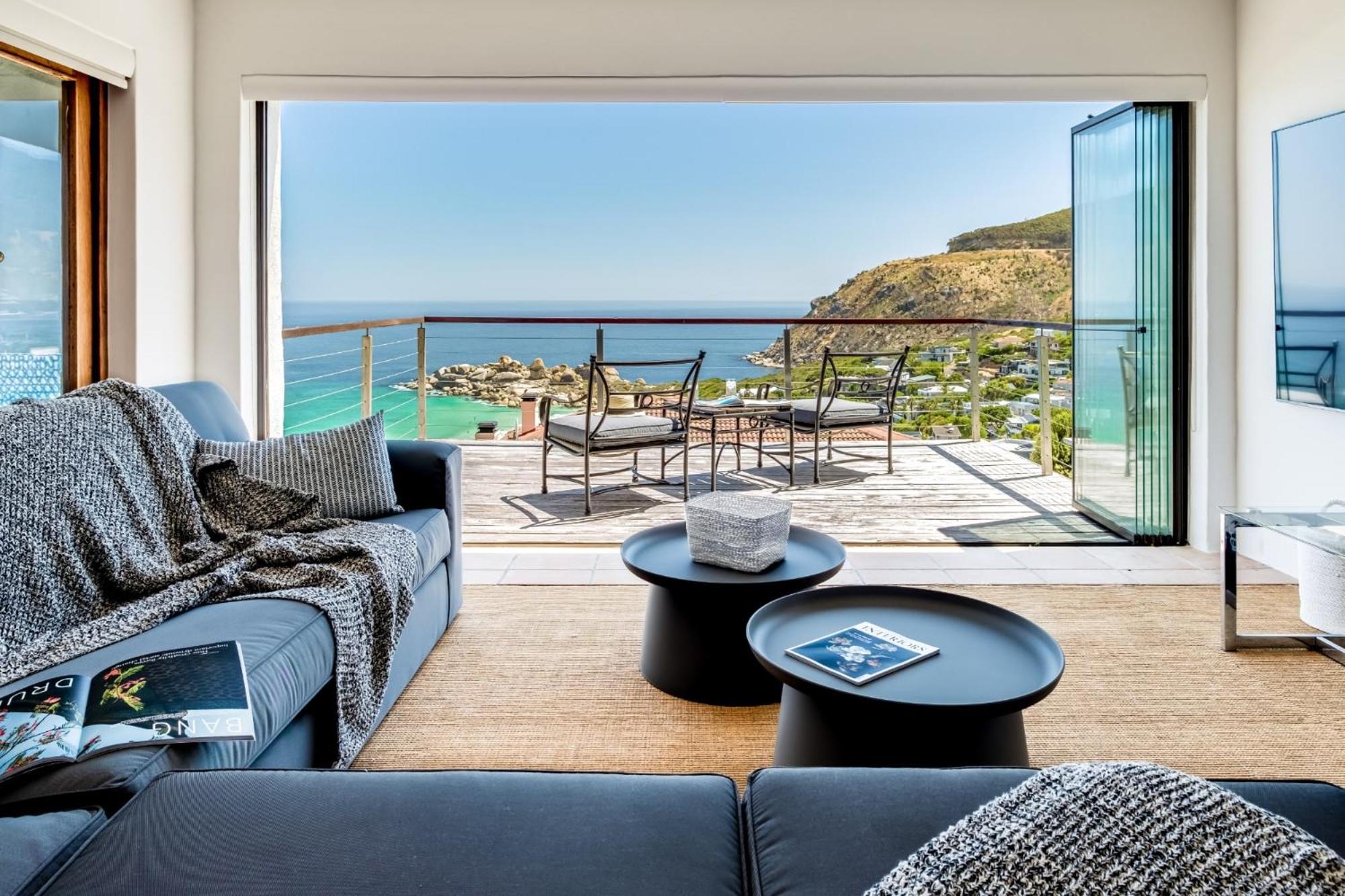 Coastal Haven Sidra Villa Cape Town Dış mekan fotoğraf
