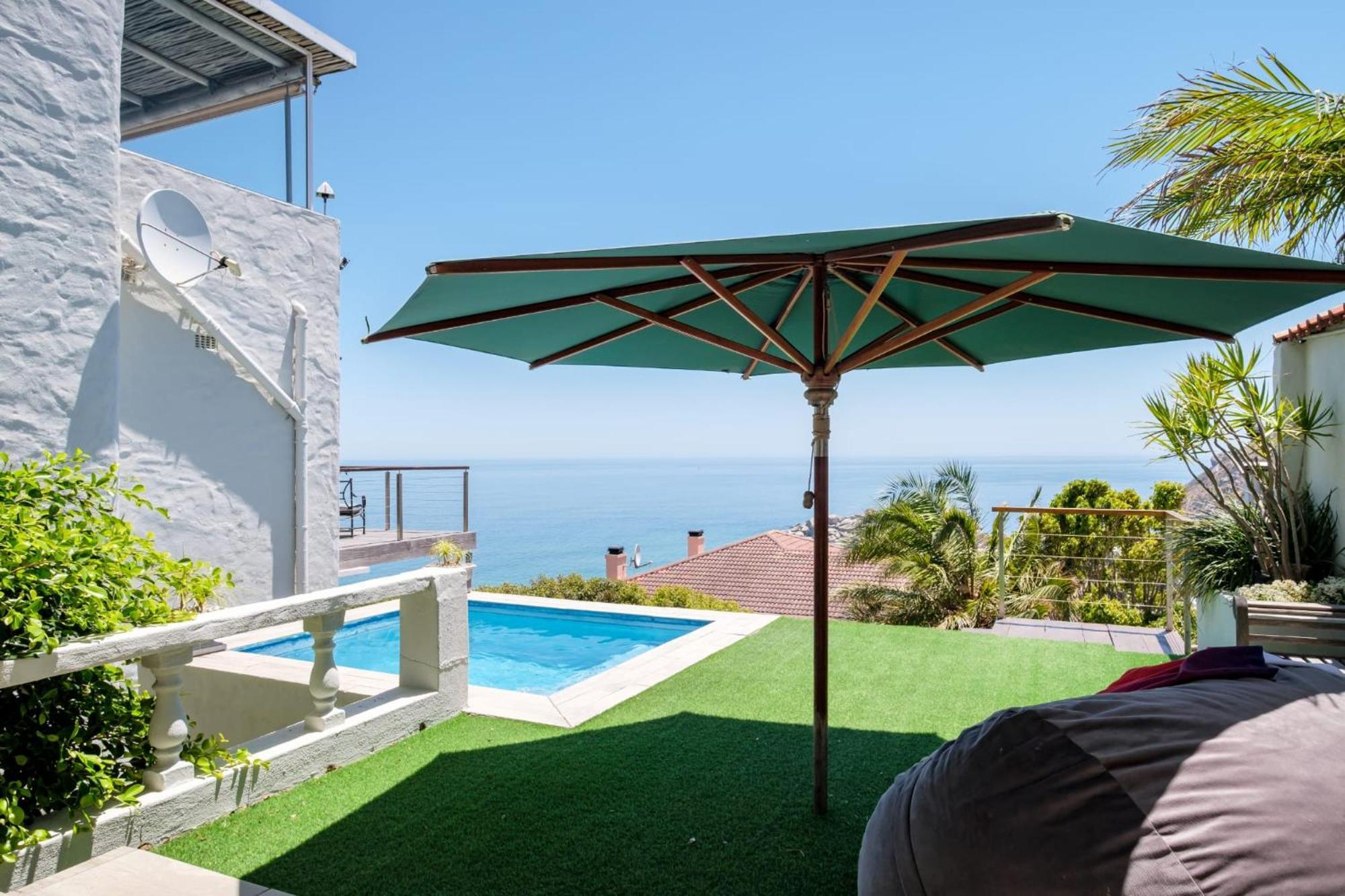 Coastal Haven Sidra Villa Cape Town Dış mekan fotoğraf