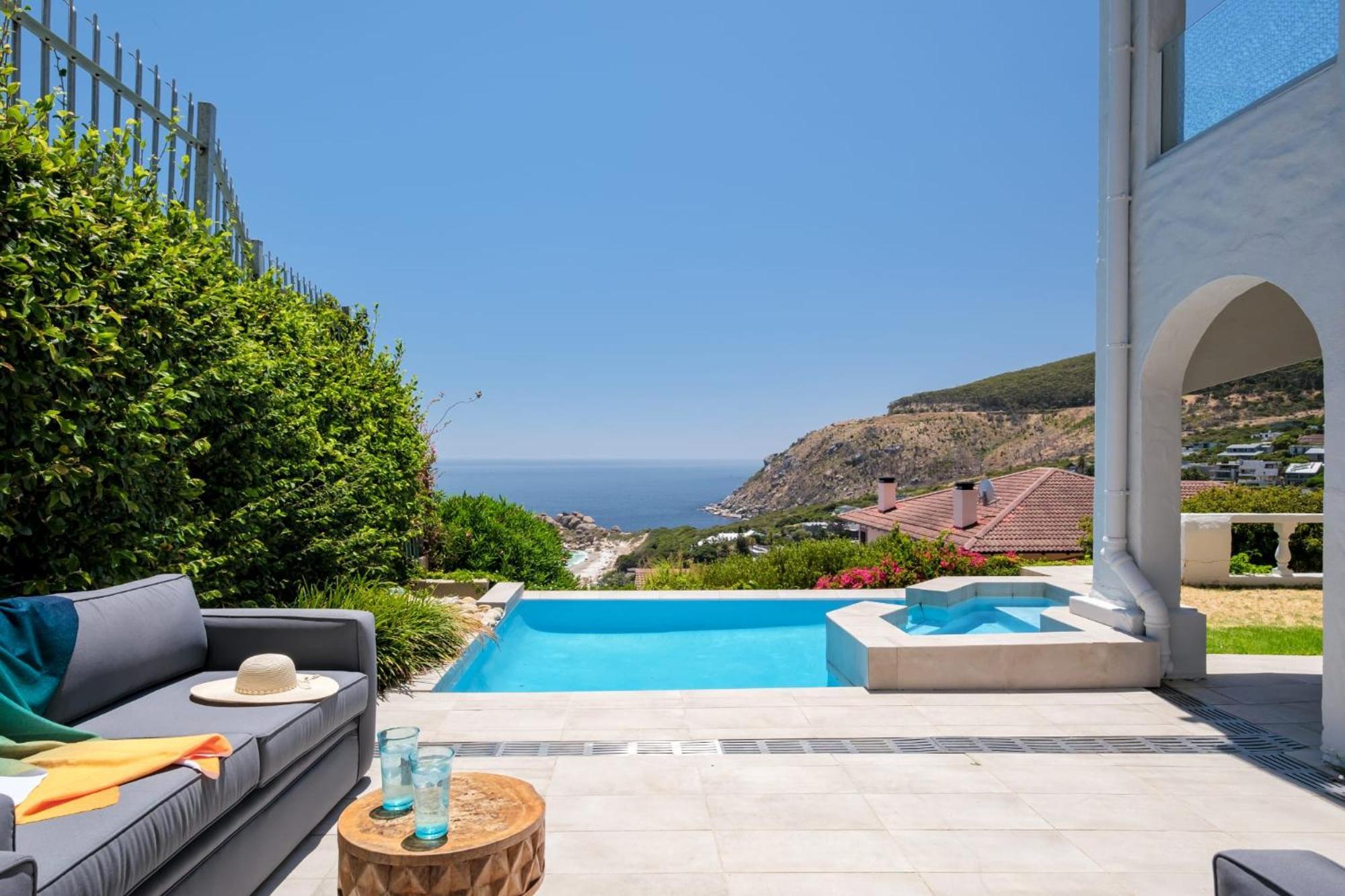 Coastal Haven Sidra Villa Cape Town Dış mekan fotoğraf