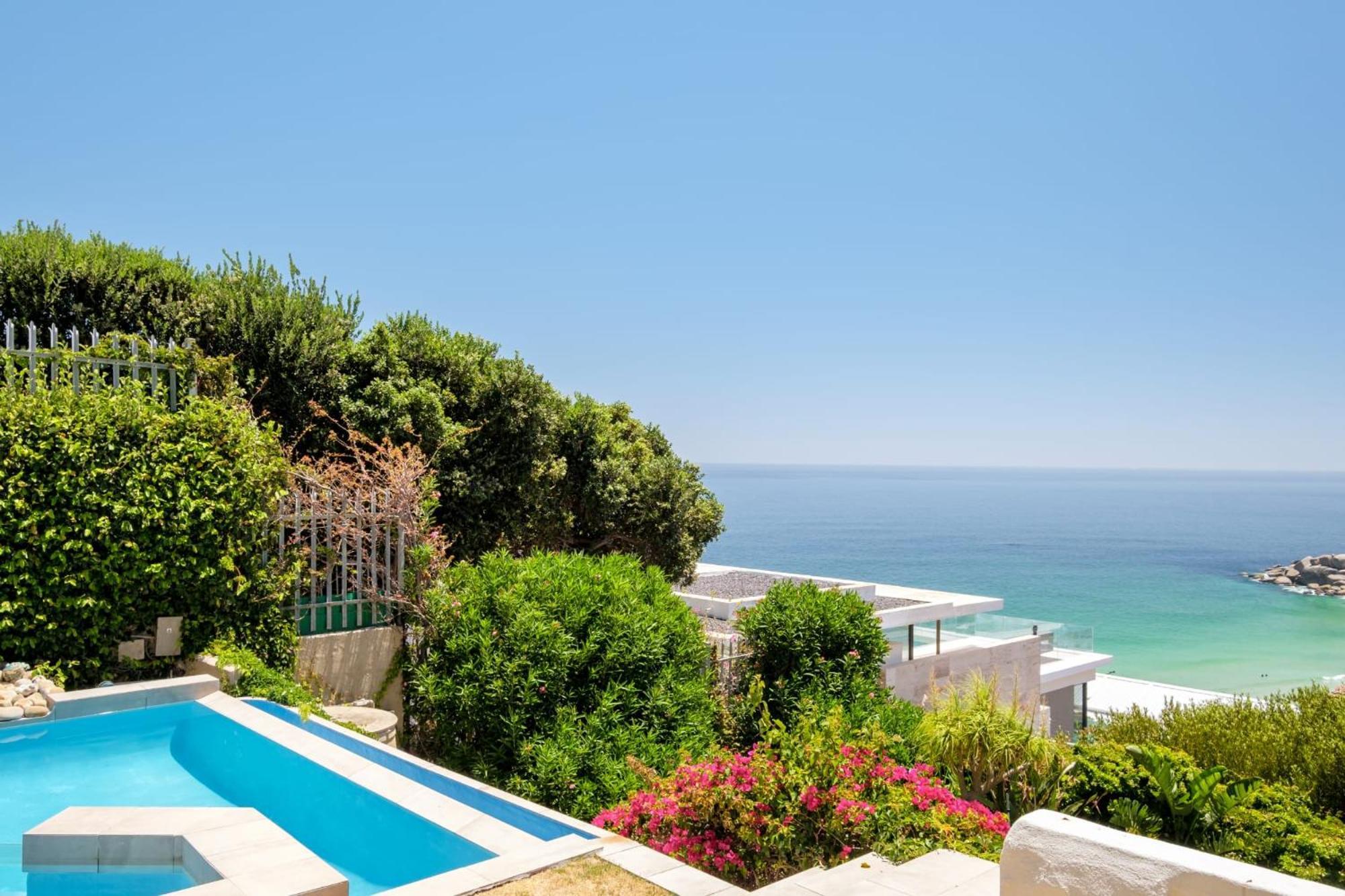Coastal Haven Sidra Villa Cape Town Dış mekan fotoğraf